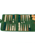Backgammon-Set (Roll-up)