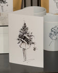 Karten mit Illustration