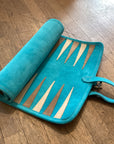 Backgammon-Set (Roll-up)