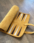 Backgammon-Set (Roll-up)