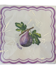 Servietten Papier quadratisch Obst/ Gemüse