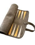 Backgammon-Set (Roll-up)