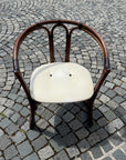 Rattanstuhl Vintage