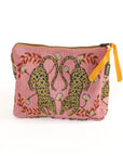 Tasche Samt Jaquard