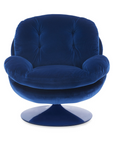 Drehsessel Blau (wir bestellen für Sie!)