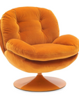 Drehsessel Orange (wir bestellen für Sie!)