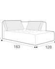 Sofa Cleo