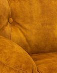 Drehsessel Gold (wir bestellen für Sie!)