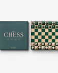 Schach im Paperbackstyle