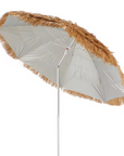 Sonnenschirm Raffia beige ohne Fuß - Sale 20%