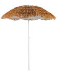 Sonnenschirm Raffia beige ohne Fuß - Sale 20%
