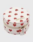 Schmuckbox Herzen allover Travel