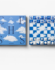 Schach im Paperbackstyle