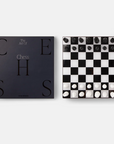 Schach im Paperbackstyle