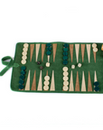 Backgammon-Set (Roll-up)