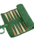 Backgammon-Set (Roll-up)