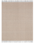 Decke 150 x 200cm kariertes Wendeplaid