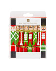 Nussknacker-Weihnachts-Cracker 8er Packung