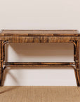 Konsole / Tisch Rattan