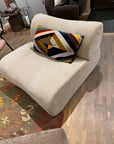 Sessel Lounge flach
