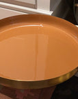 Beistelltisch Emaille groß