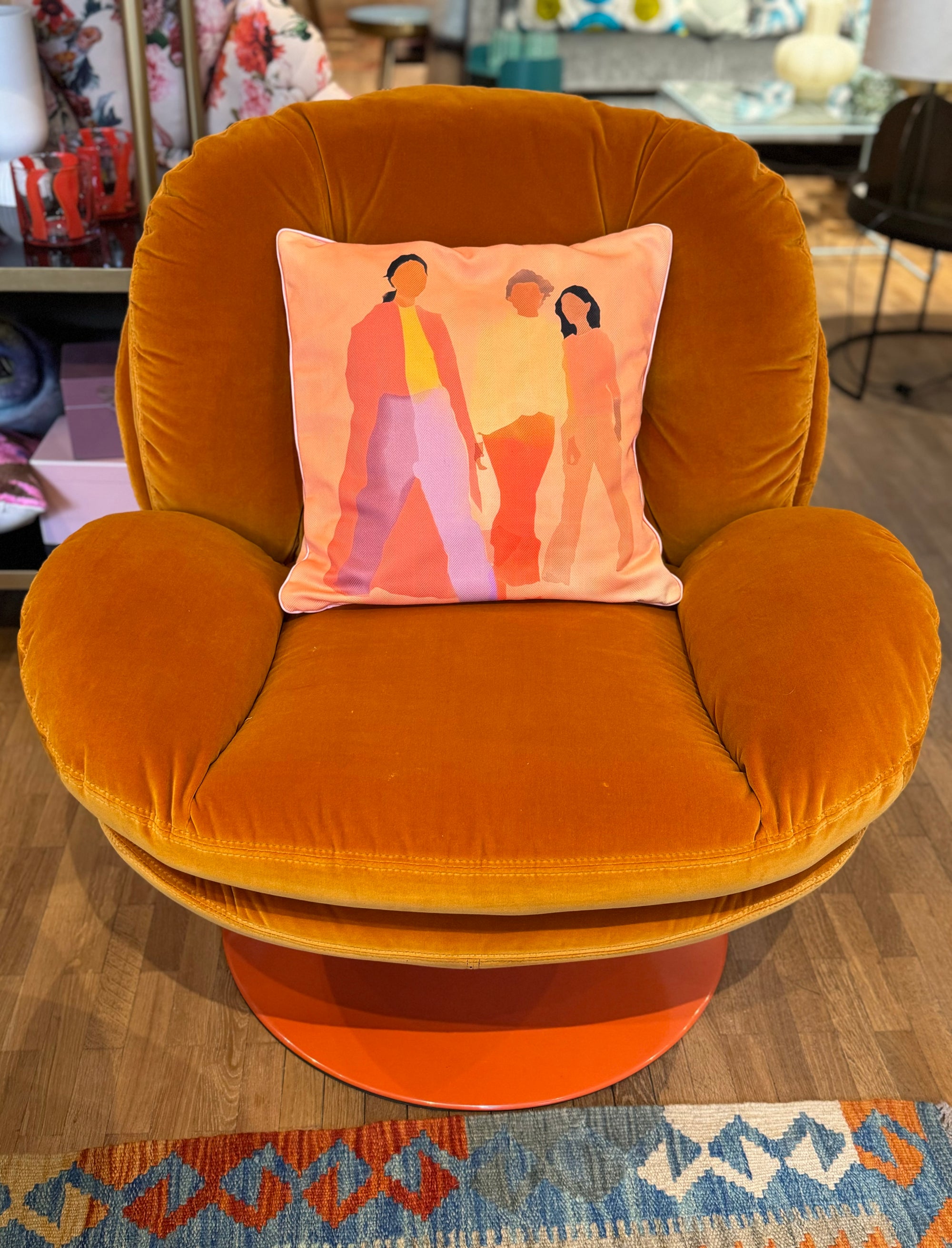 Sessel / Sofas / Hocker