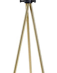 Garderobe Metall, Gold