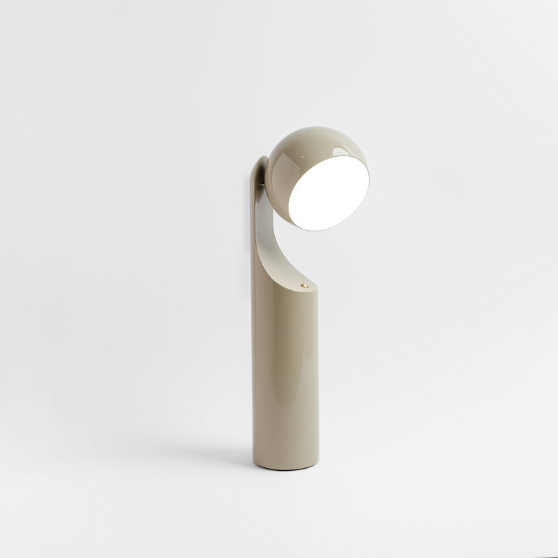 Tischlampe Retro LED