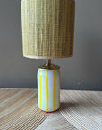 Lampenfuss gestreift  „Port a Table“