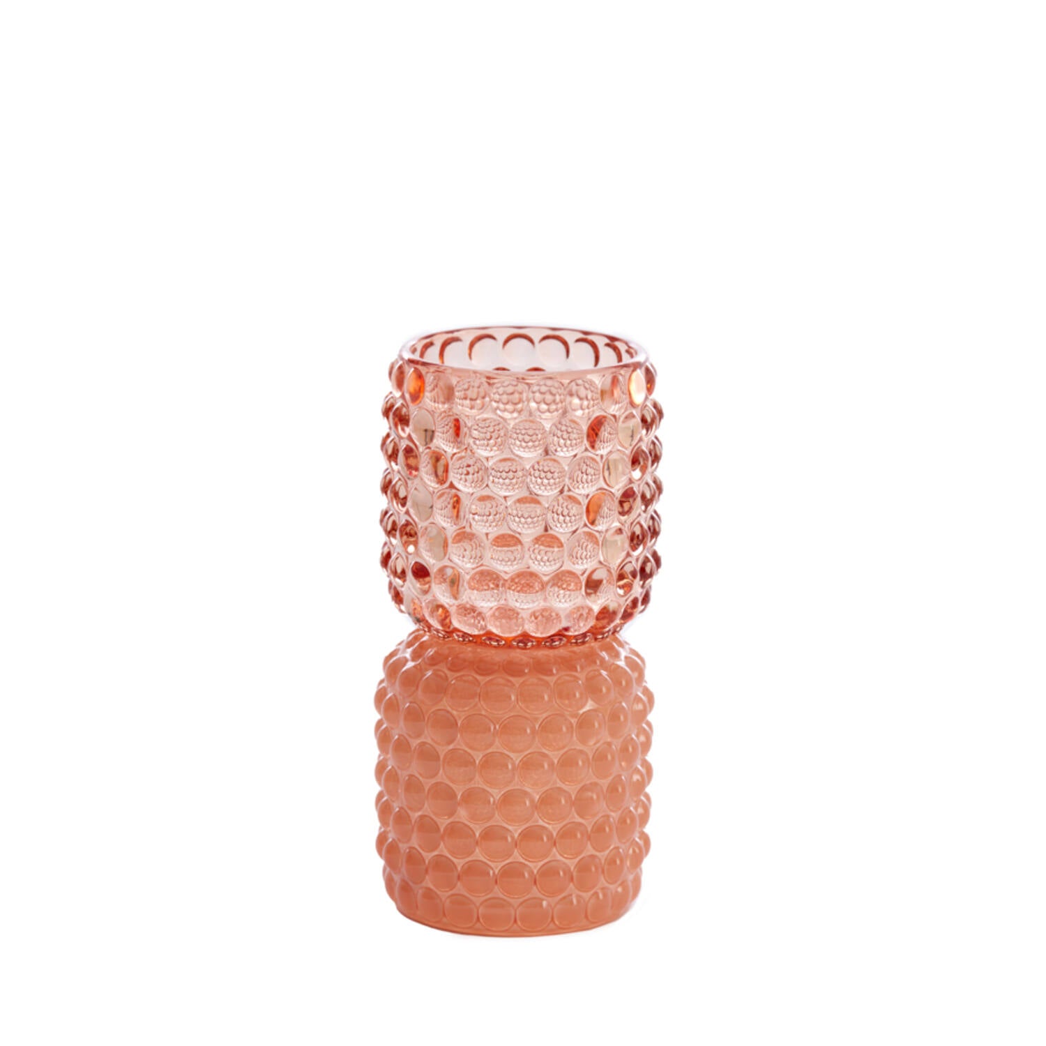 Teelicht Noppen rosa