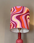 Lampenschirm 70‘s