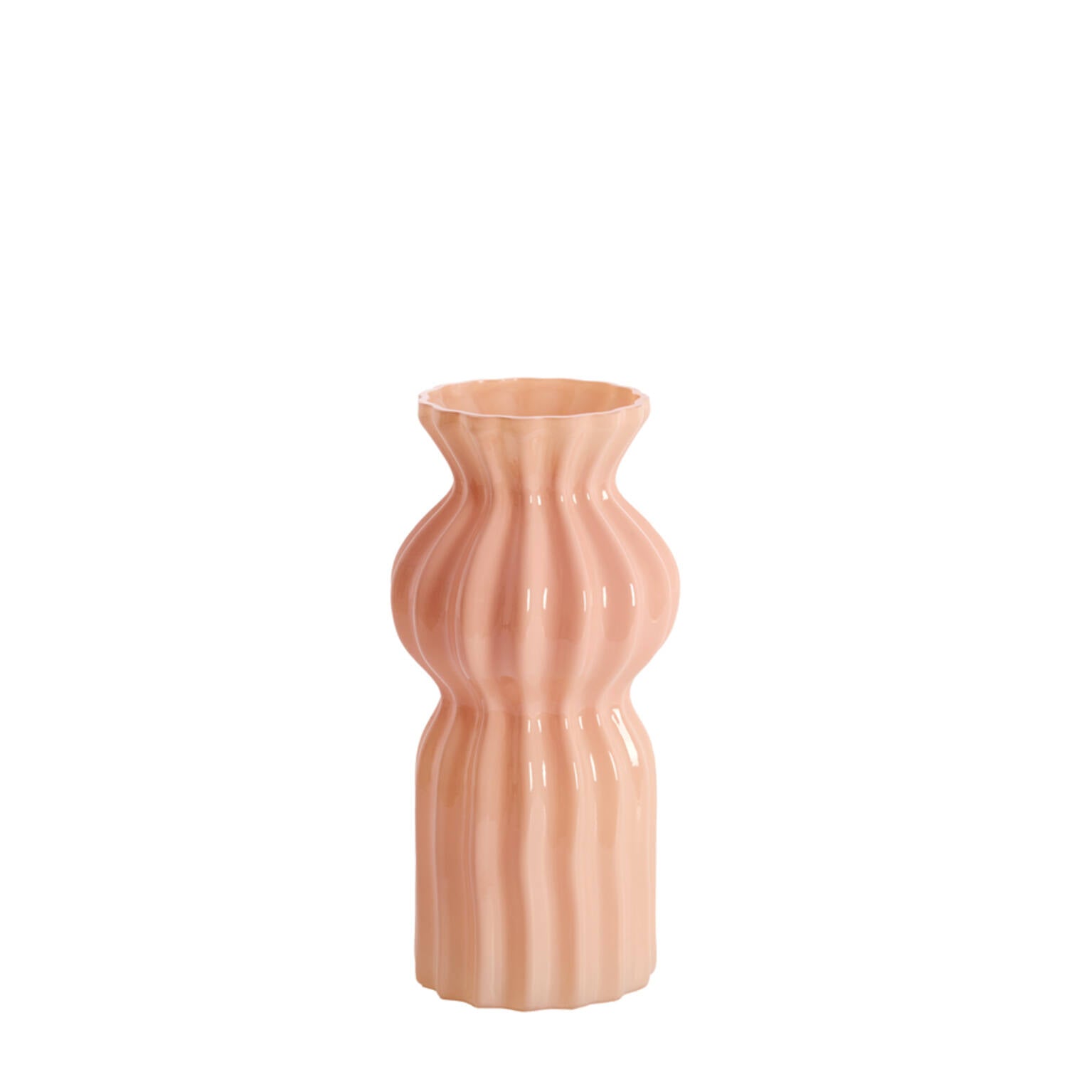 Vase rosa klein