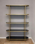 Regal Gold Rauchglas schwarz