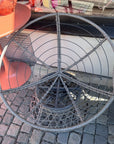 Sessel Drehsessel Outdoor vintage