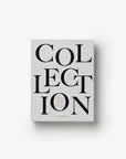 Box- stoffbezogen , wie Coffeetablebook, Collection