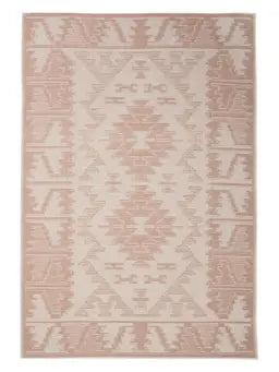 Teppich In- und Outdoor terracotta, 2 Grössen
