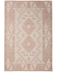 Teppich In- und Outdoor terracotta, 2 Grössen