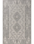 Teppich In- und Outdoor grau