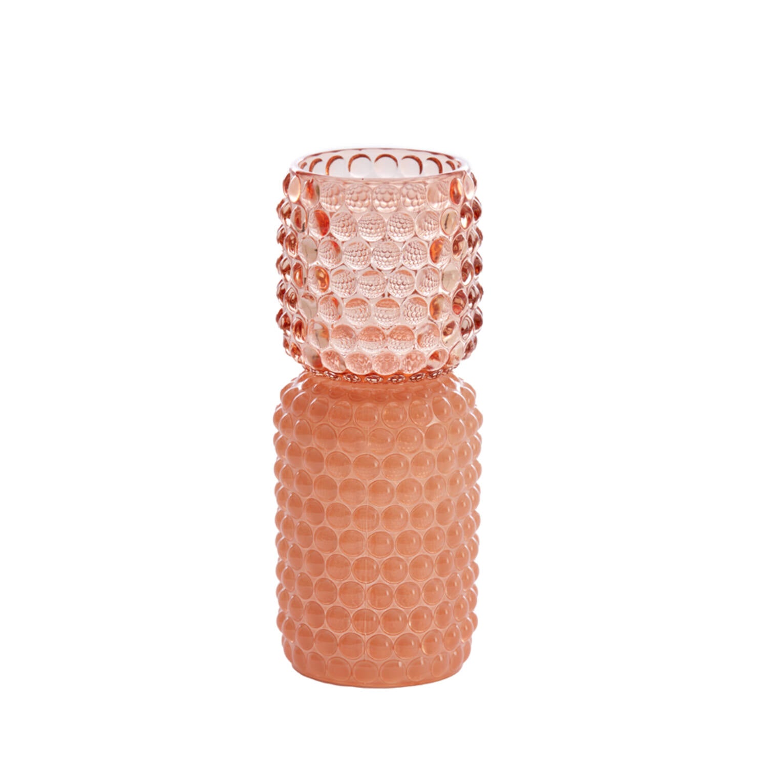 Teelicht Noppen rosa