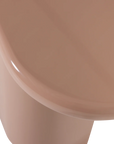 Konsole Lack nude