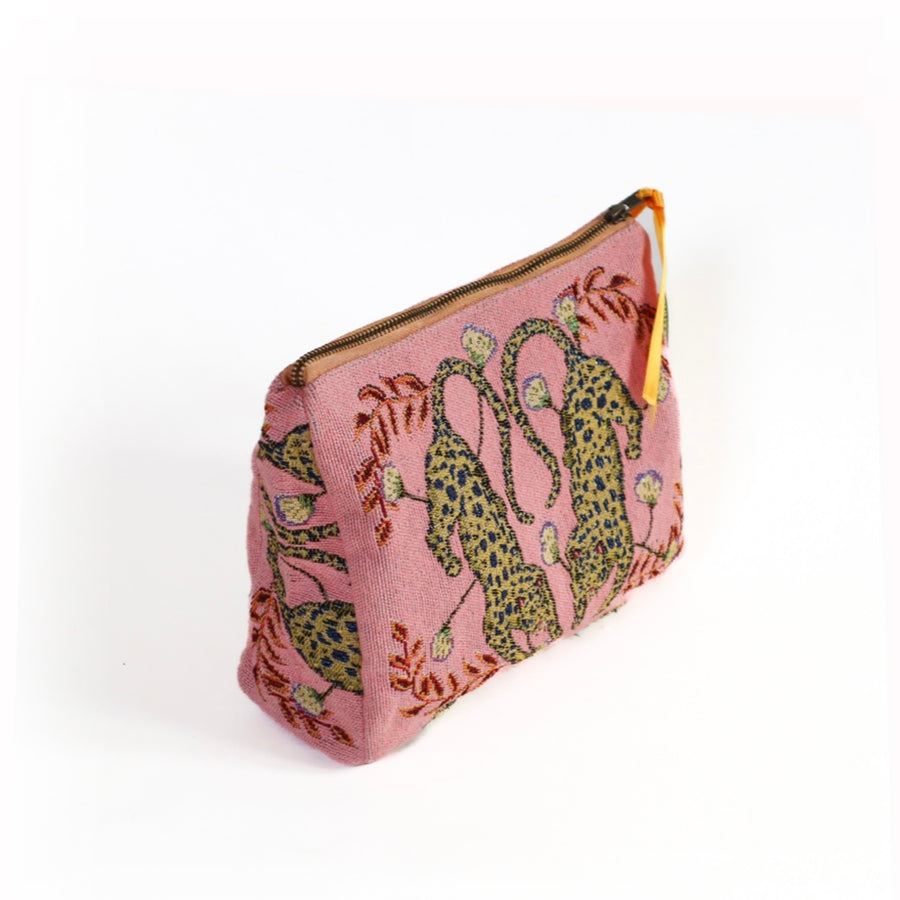 Tasche Samt Jaquard
