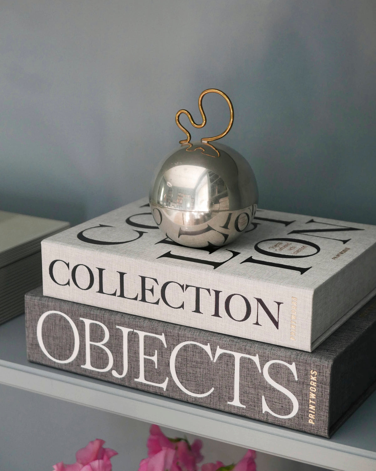 Box- stoffbezogen , wie Coffeetablebook, Collection