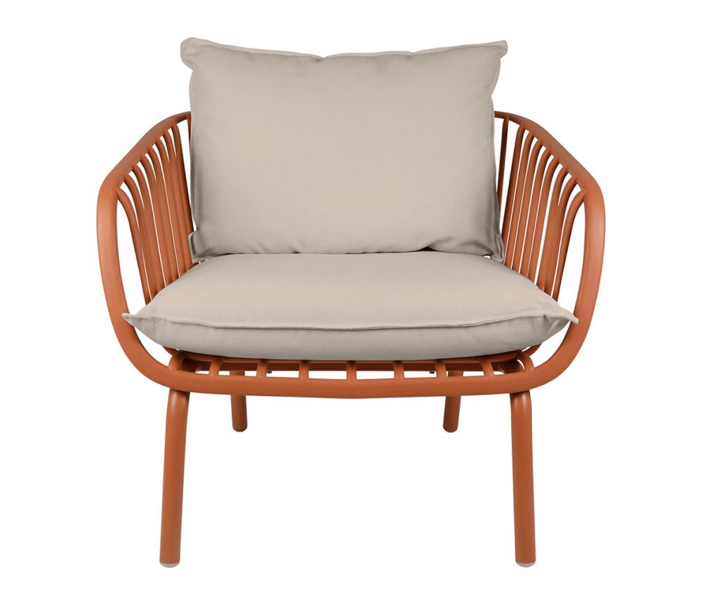 Sessel Outdoor rost
