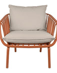Sessel Outdoor rost