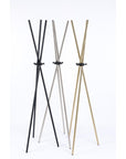 Garderobe Metall, Gold
