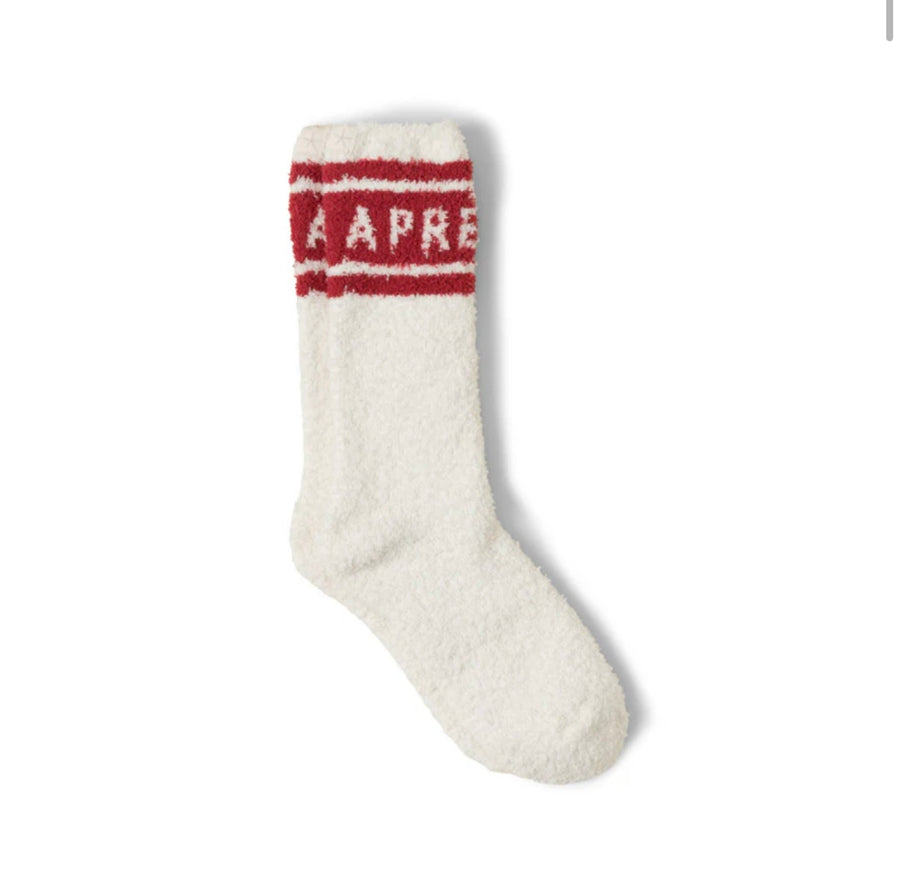 Kuschelsocken Après Ski