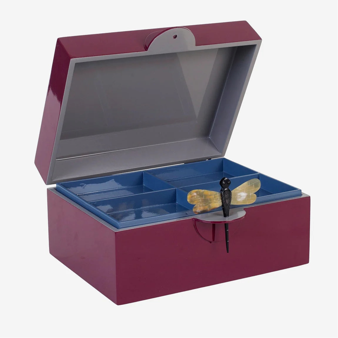 Schmuckbox Libelle XL curtisandcurtis Schmuckbox Libelle XL curtisandcurtis