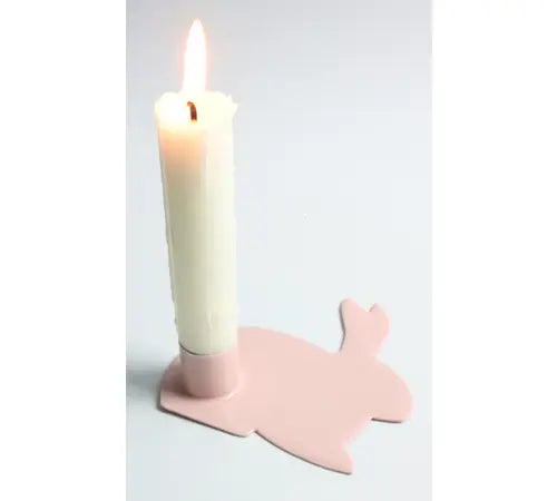 Kerzenständer Hase