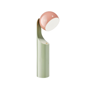Tischlampe Retro LED
