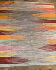 Teppich Kelim 199 x 151 cm